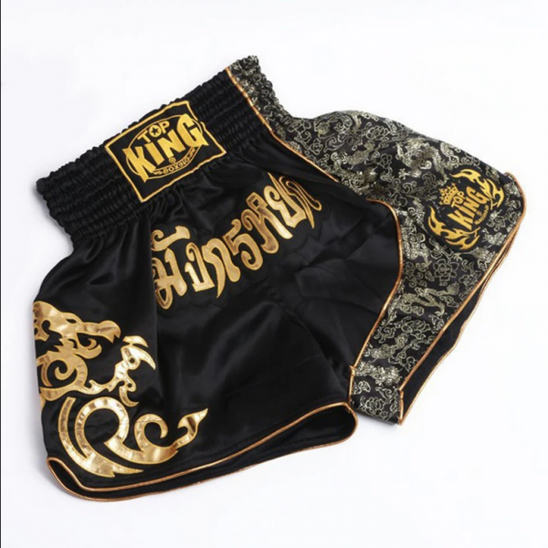 Men's boxing pants, printed