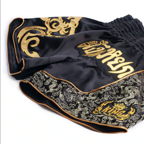 Men's boxing pants, printed